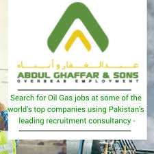 Latest Abdul Ghaffar &amp; Sons Construction Posts Istanbul 2025